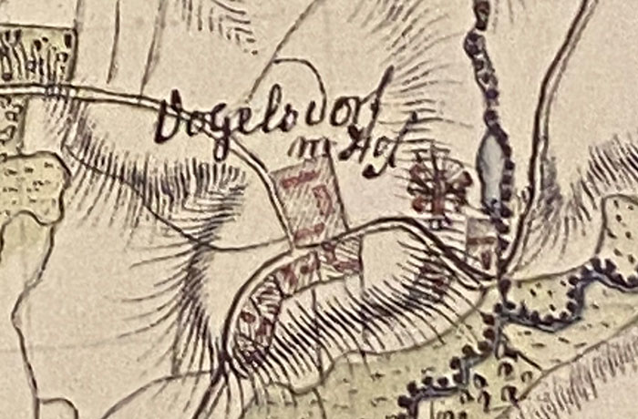 Varendorfsche Karte 1790