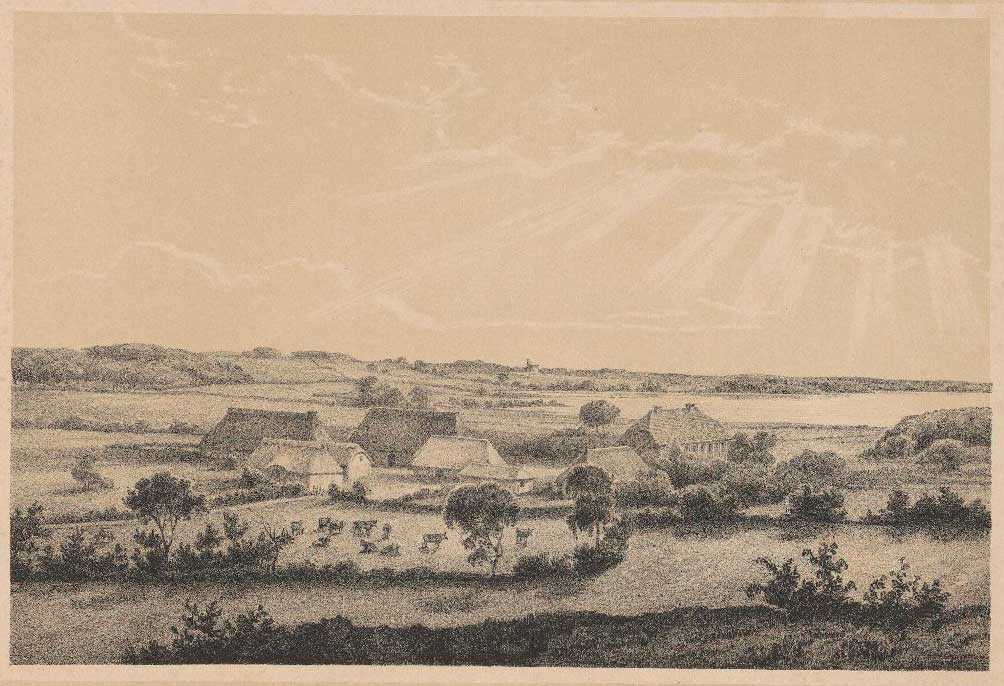 Gut Clamp (Adelige Güter in Holstein 1850)