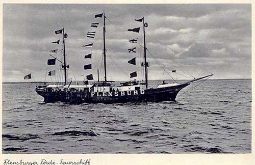 Das Flensburger Feuerschiff