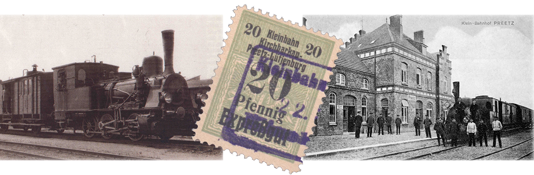 Kleinbahn Kirchbarkau-Preetz-Lütjenburg (KPL)